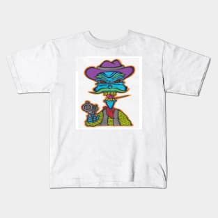 Killer Cowboy Kids T-Shirt